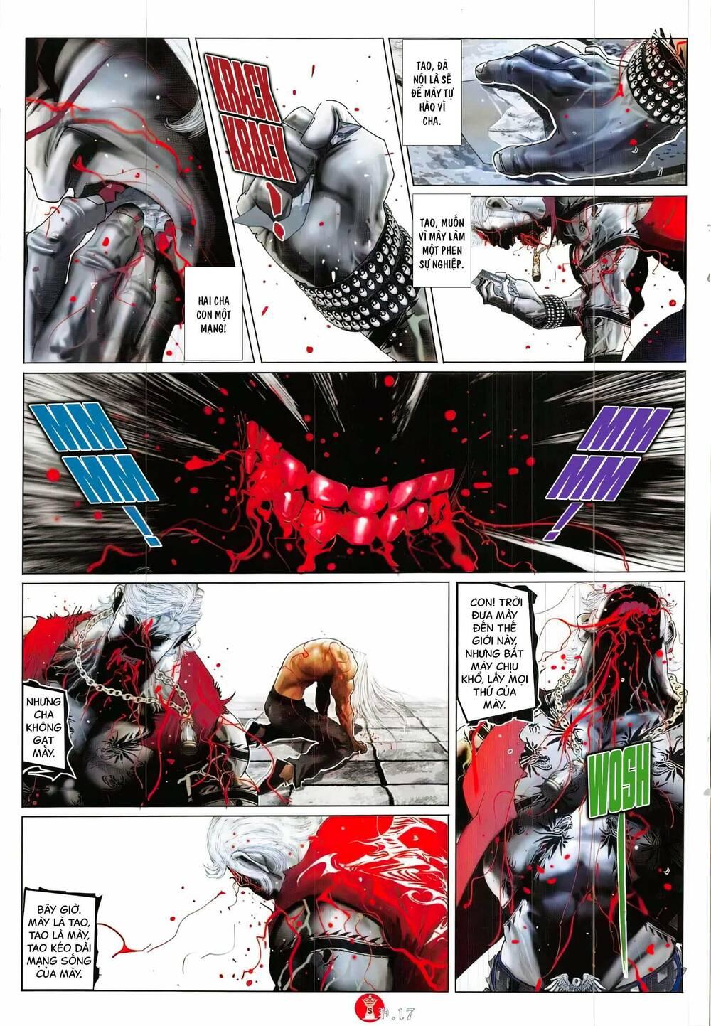 hỏa vũ diệu dương chapter 852 14