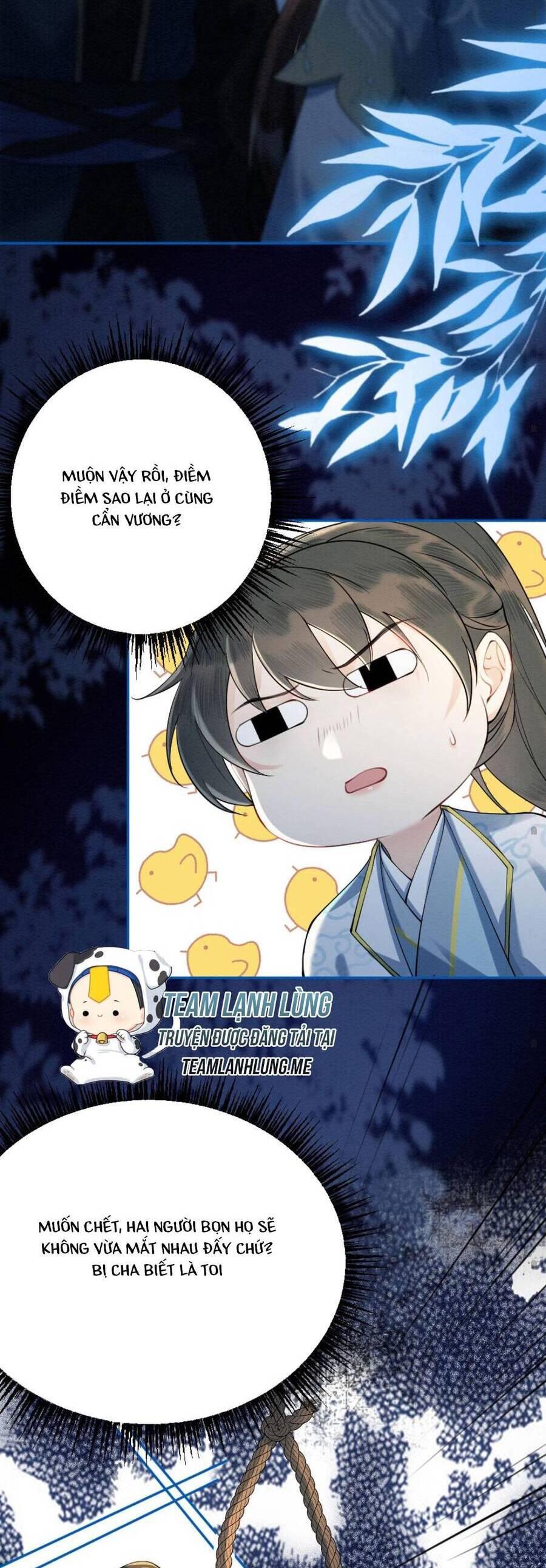 báo cáo nhiếp chính vương, đại lão nàng ấy chuyên trị bệnh liệt dương chapter 67 9