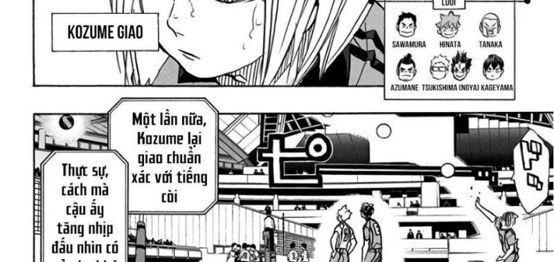 vua bóng chuyền chapter 309 7