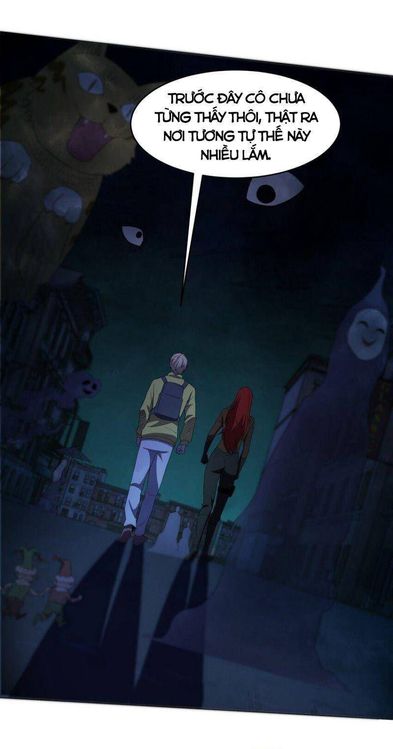 đừng hiểu lầm, tôi mới là người bị hại! chapter 83 3