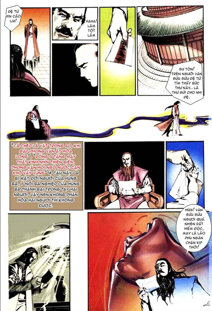 phong vân chapter 12 18