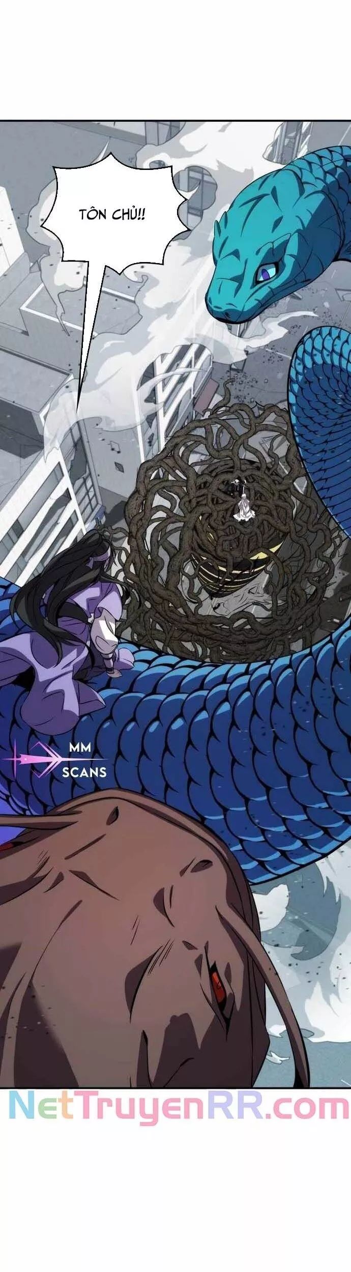 Tăng Lực Thợ Săn chapter 85 15