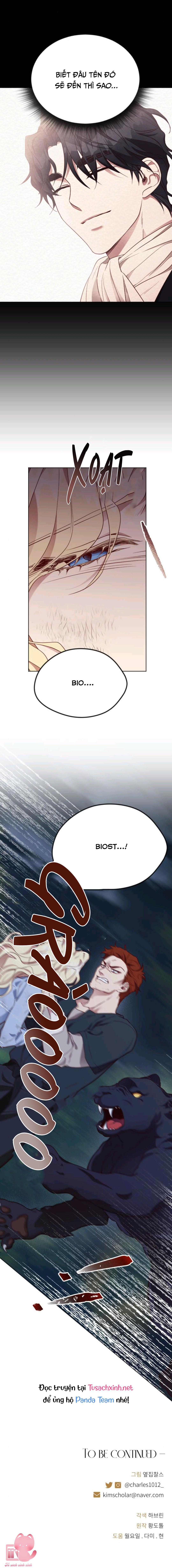 đoá hoa của dã thú chapter 11 32