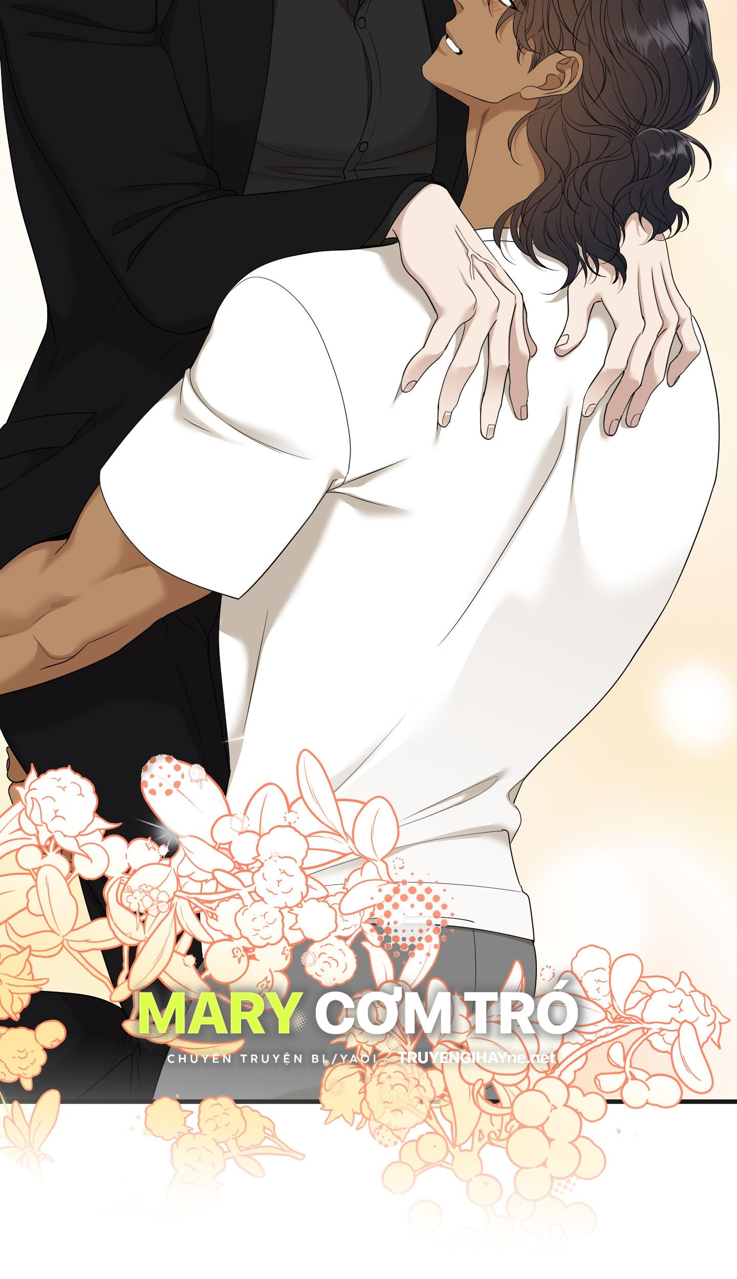 mắt phủ toàn sương chapter 77.2 4