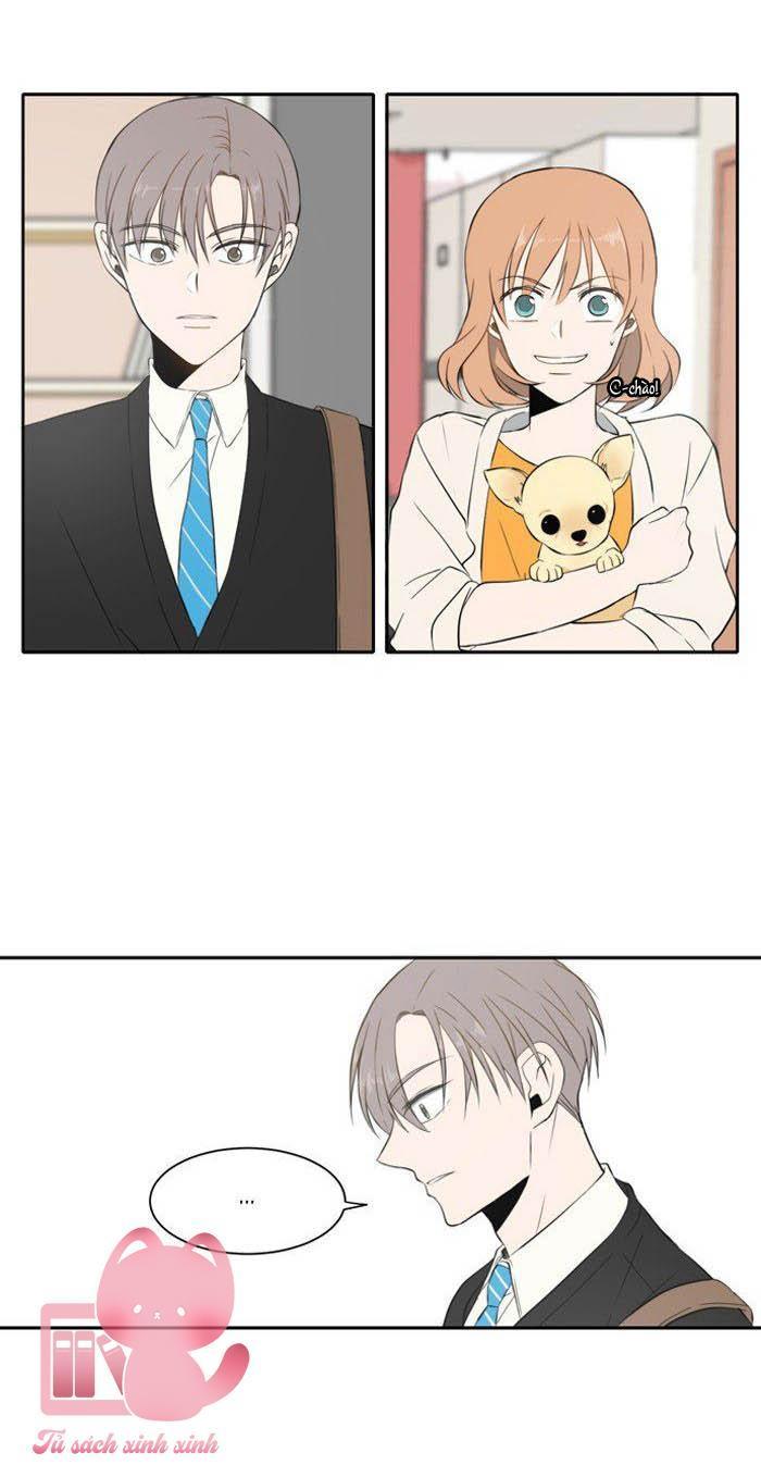 a good day to be a dog chapter 14 3