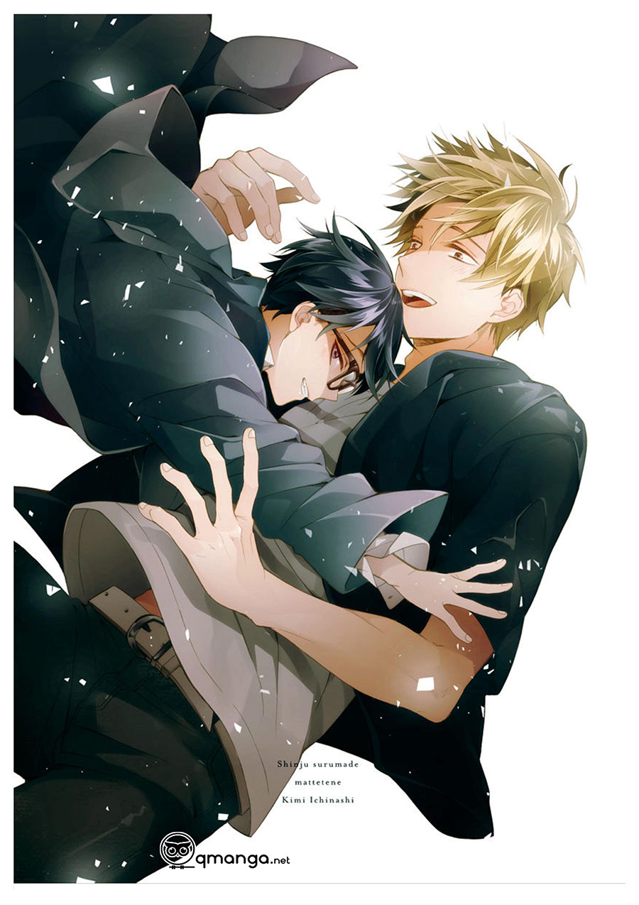 chờ em yêu anh chapter 10.5 2