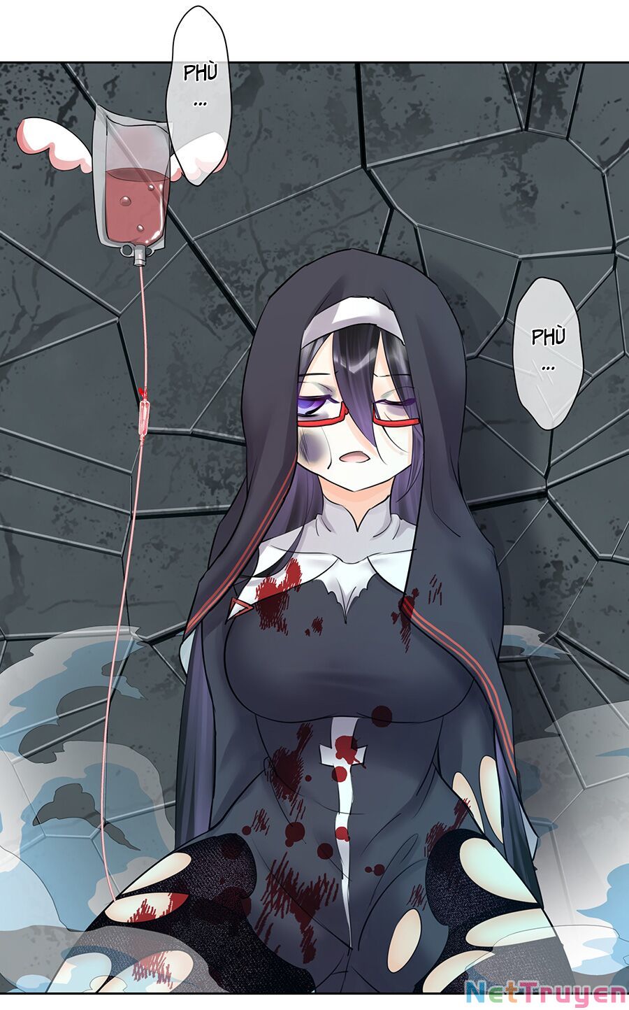 bản giáo chủ thân bất do kỷ chapter 21 36