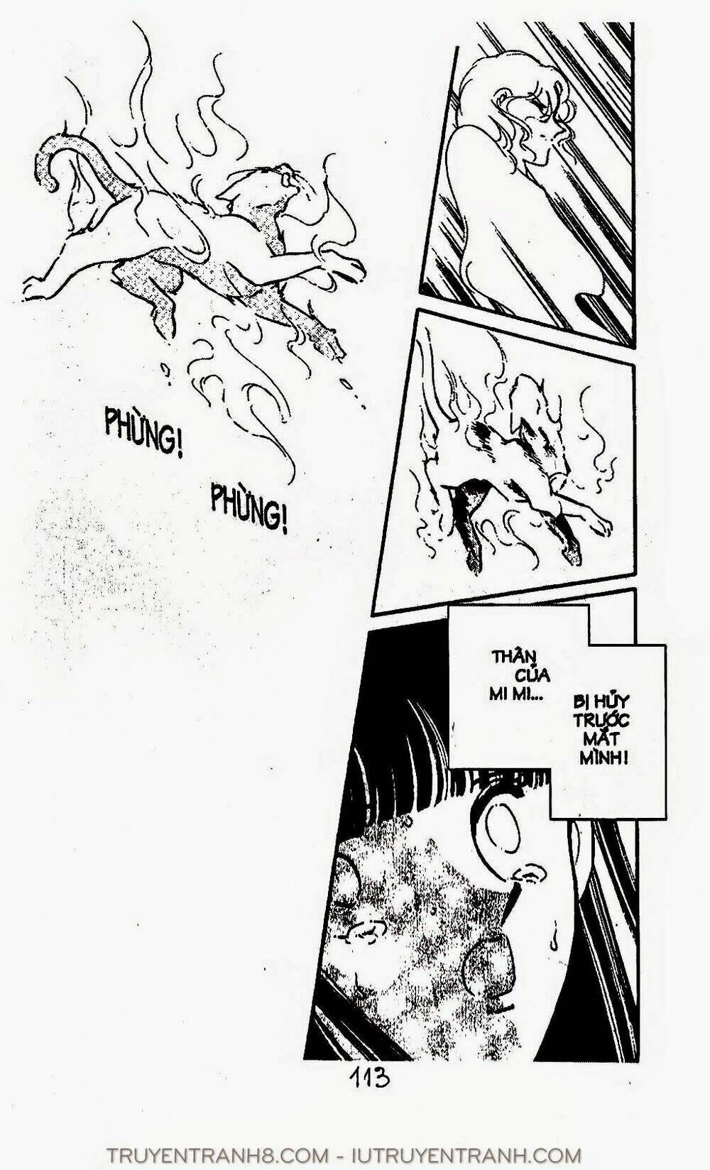 mimi kỳ lạ chapter 16.2 12