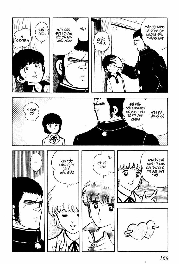 hiatari ryoukou! chapter 4 19