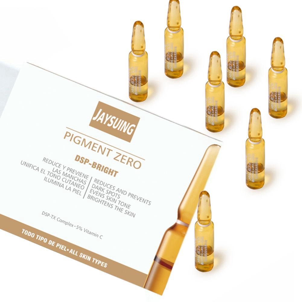 MartiDerm Pigment Zero DSP Bright -- Ampoule Dưỡng Sáng Đều Màu Da, Giảm  Đốm Sắc Tố - Kem dưỡng da &amp; Serum khác Thương hiệu MARTIDERM | ALamDep.com