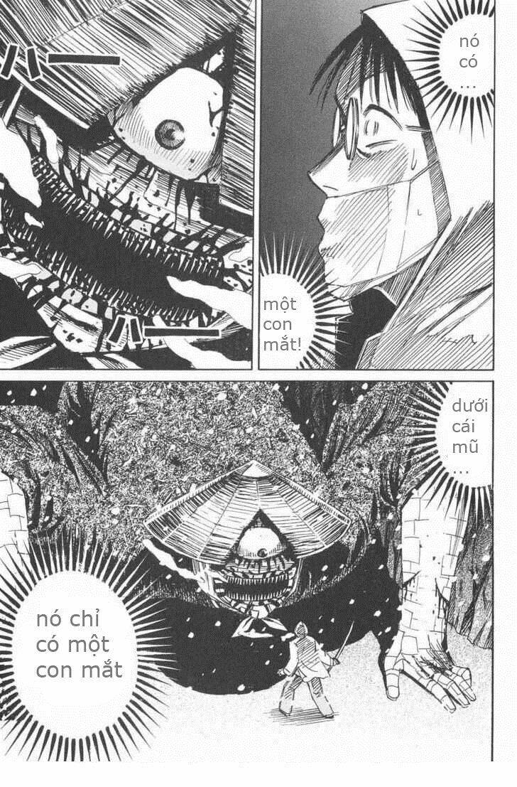 đảo ma cà rồng chapter 74 13