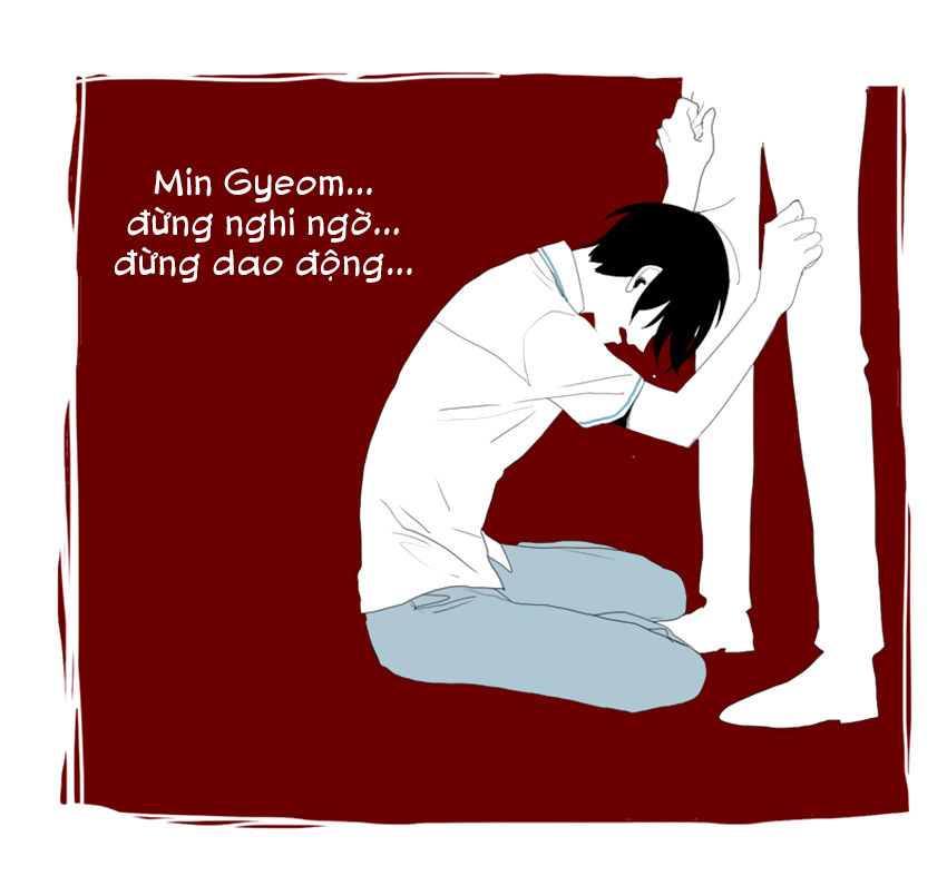 thú cưng của tôi là dơi chapter 35 16