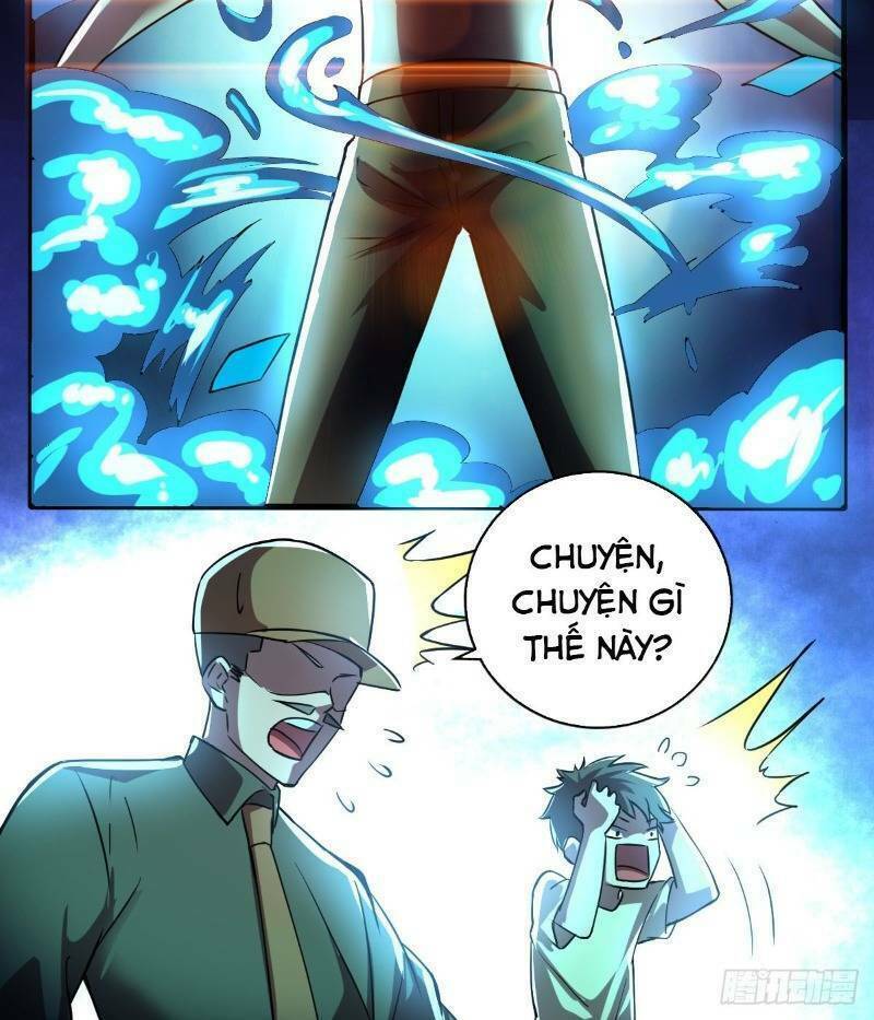 nghệ đạo đế tôn chapter 8 24