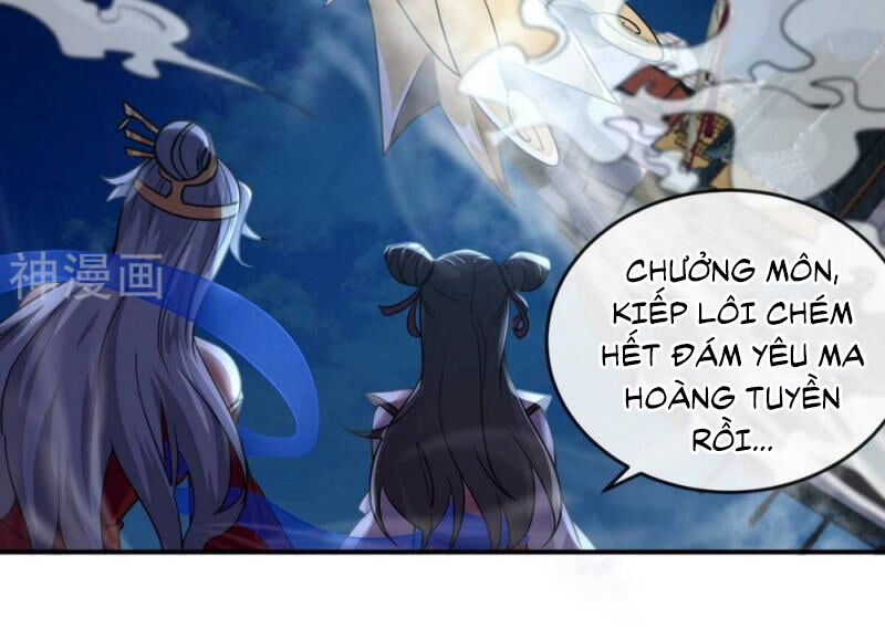 bản kiếm tiên tuyệt không làm nô chapter 75 58