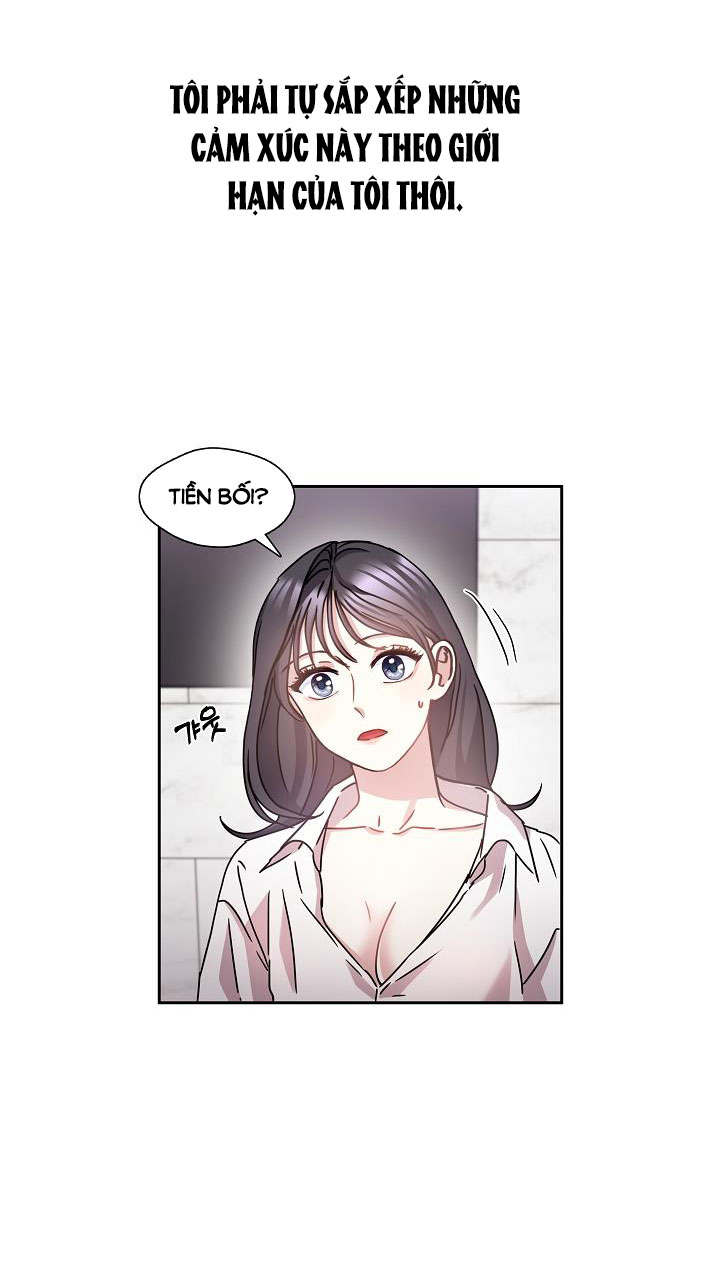 Chó Ngoan chapter 13.2 - Trang 3
