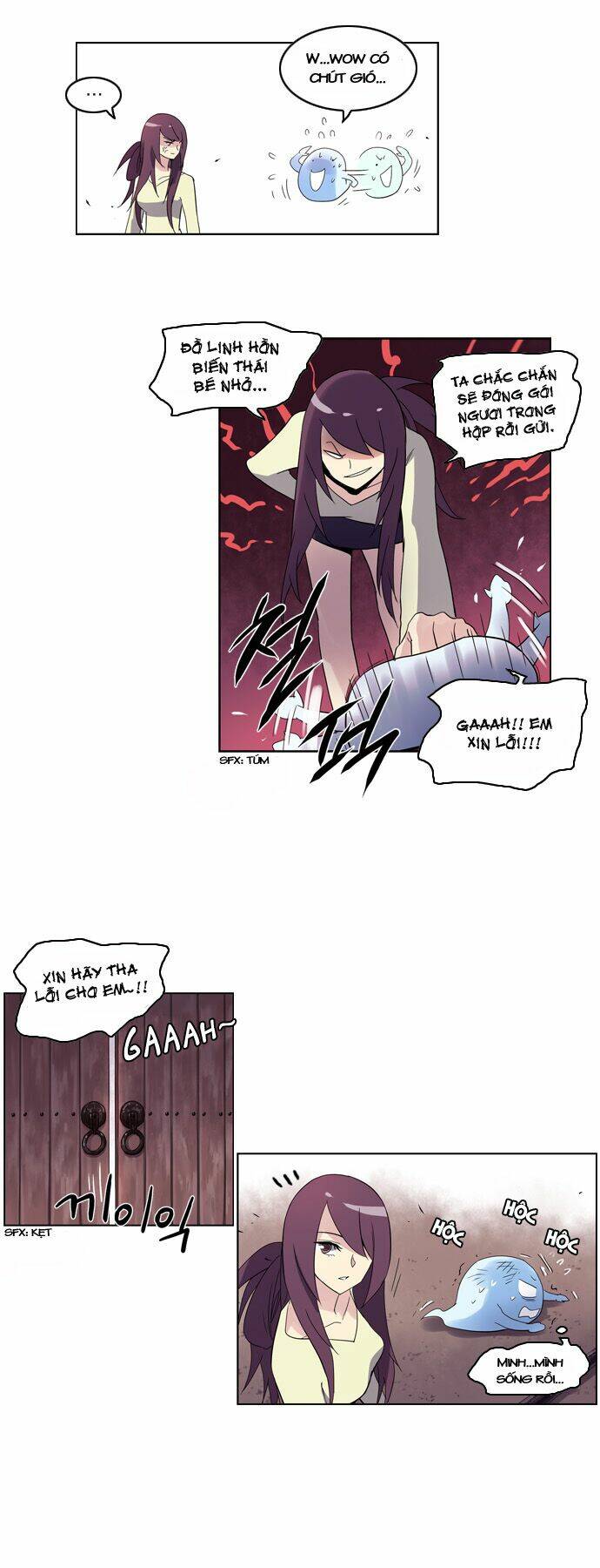 bản khế ước linh hồn chapter 12 21