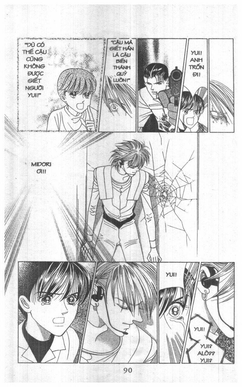 nàng tiên ánh trăng - kaguya hime chapter 27 90