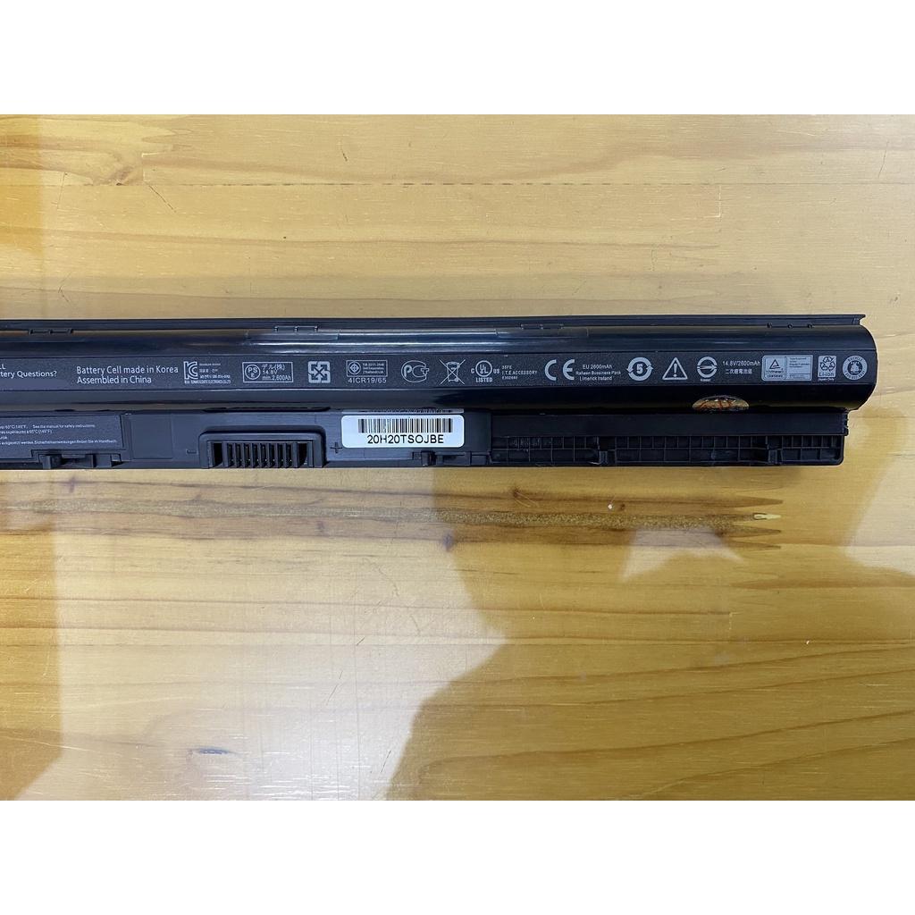 Pin Tương Thích Cho Laptop Dell Inspiron 14 5000 Series - Mã Pin Tương Thích Cho Laptop M5Y1K - Hàng Nhập Khẩu New Seal TEEMO PC TEBAT1435