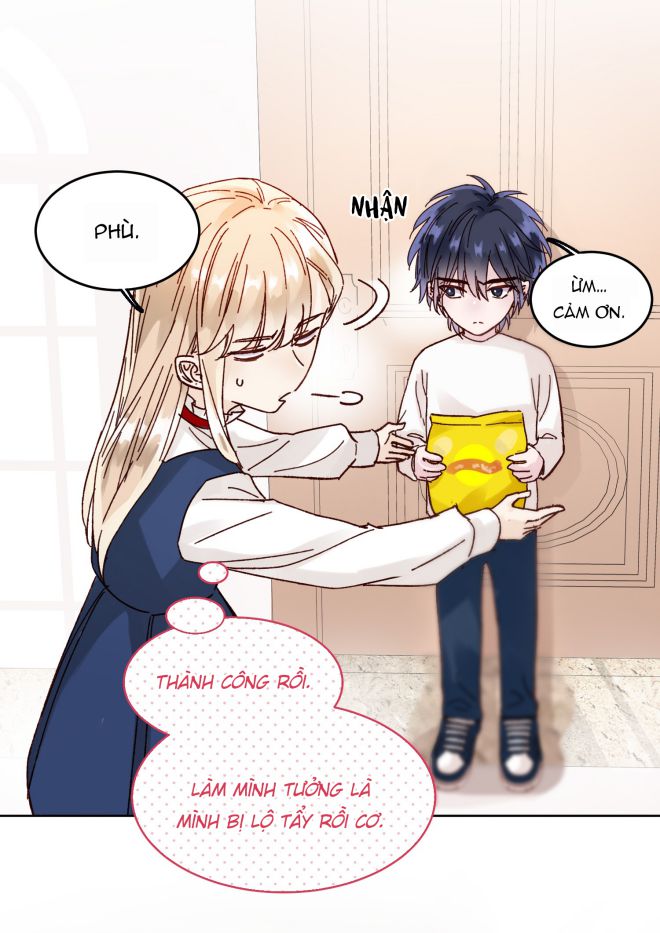 tôi phải làm 1 kẻ đại xấu xa chapter 7 4