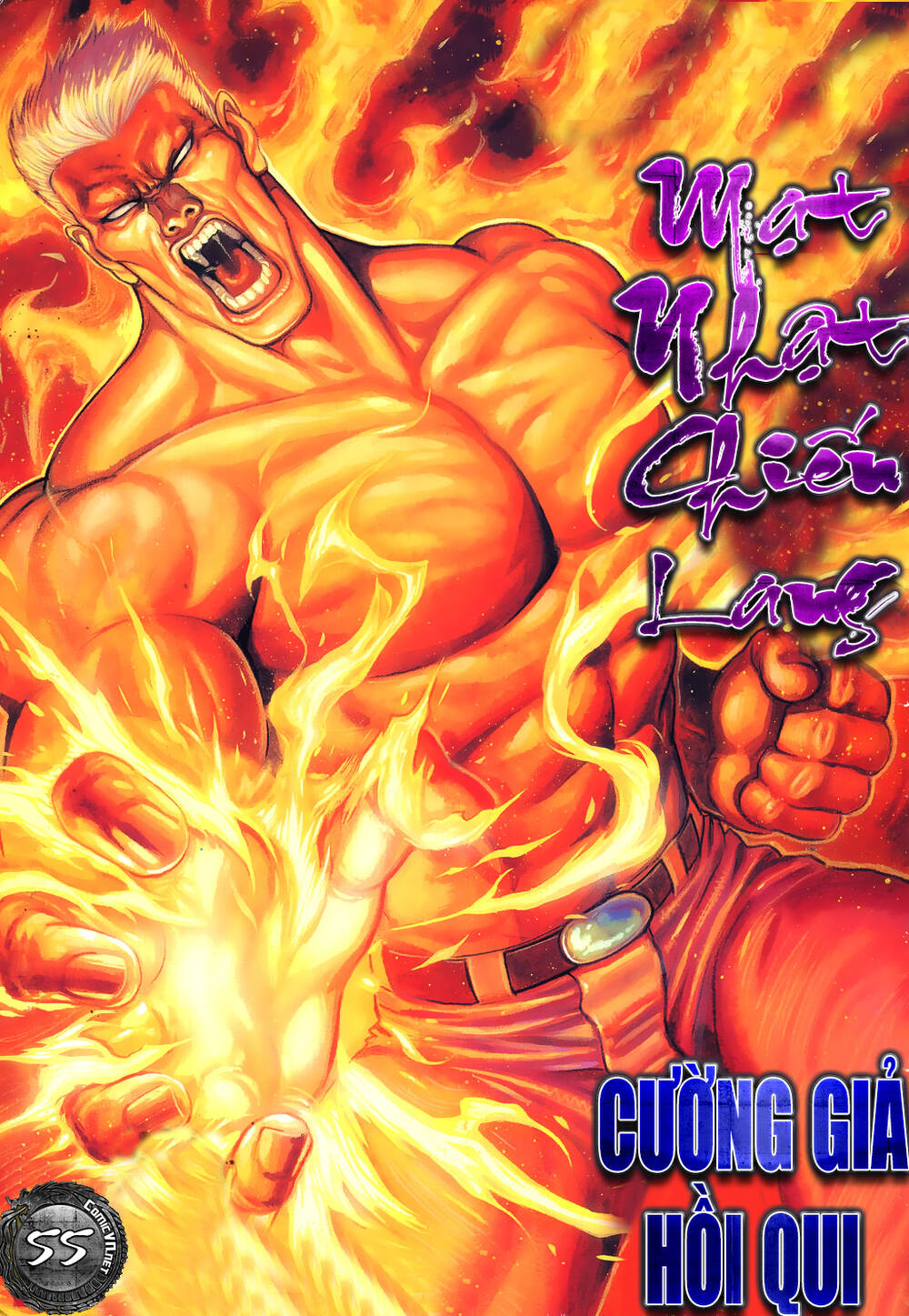 mạt nhật chiến lang chapter 55 1