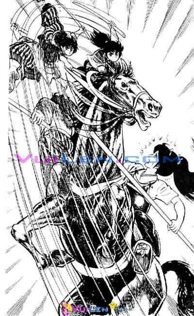 kiếm sĩ góc vuông - chokkaku chapter 5 10