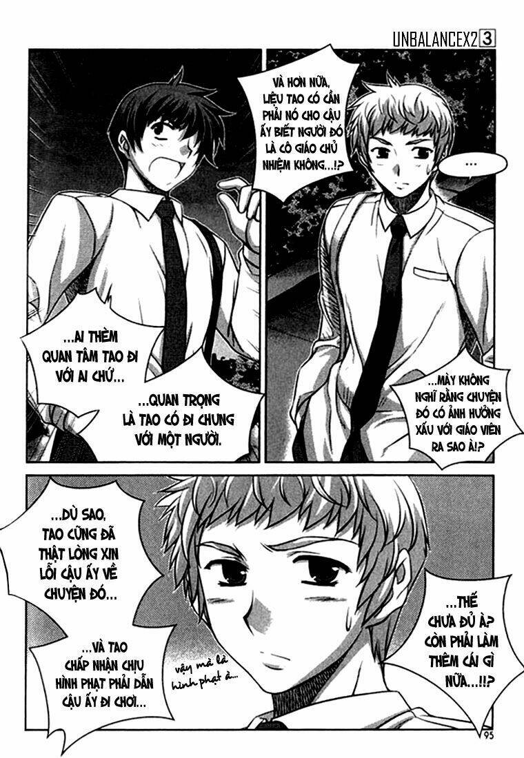 unbalance x unbalance chapter 20 22