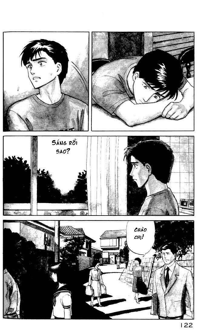 kiseijuu - ký sinh vật chapter 12 5