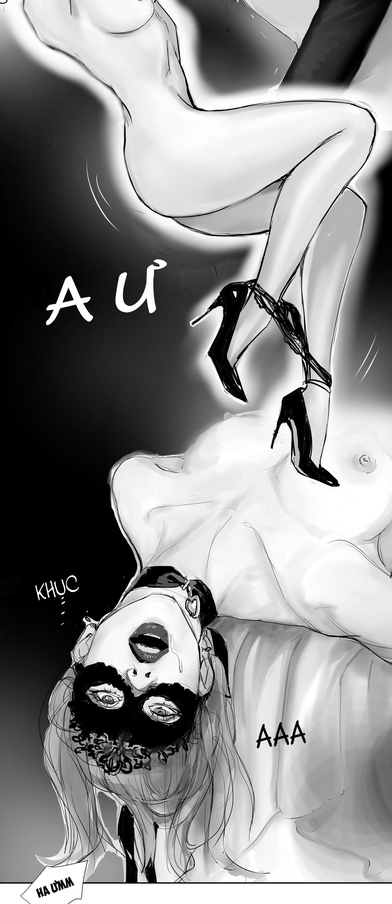 vật bị đánh mất chapter 24 23