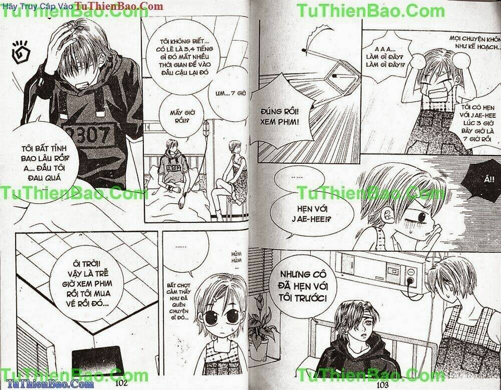 tình hay tiền - love or money chapter 5 51