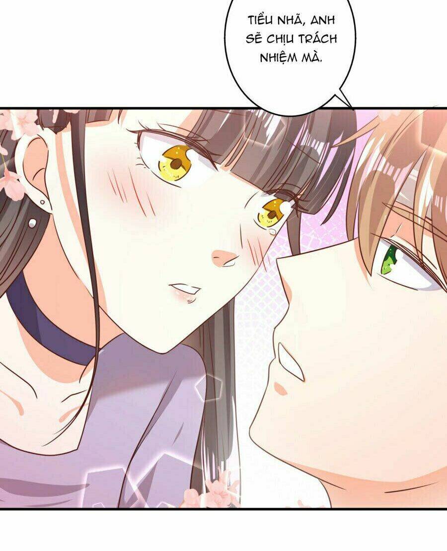 hôn nhân dục vọng: thiếu gia nhẹ một chút! chapter 76 20