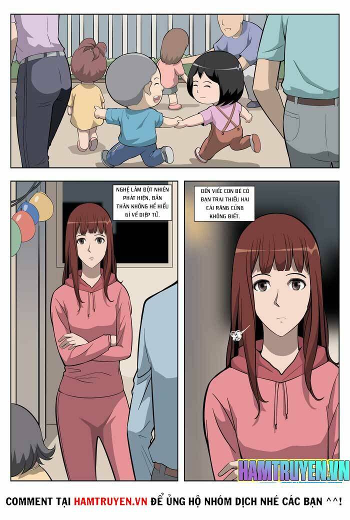 ngụy thủy nghi vân chapter 16 15