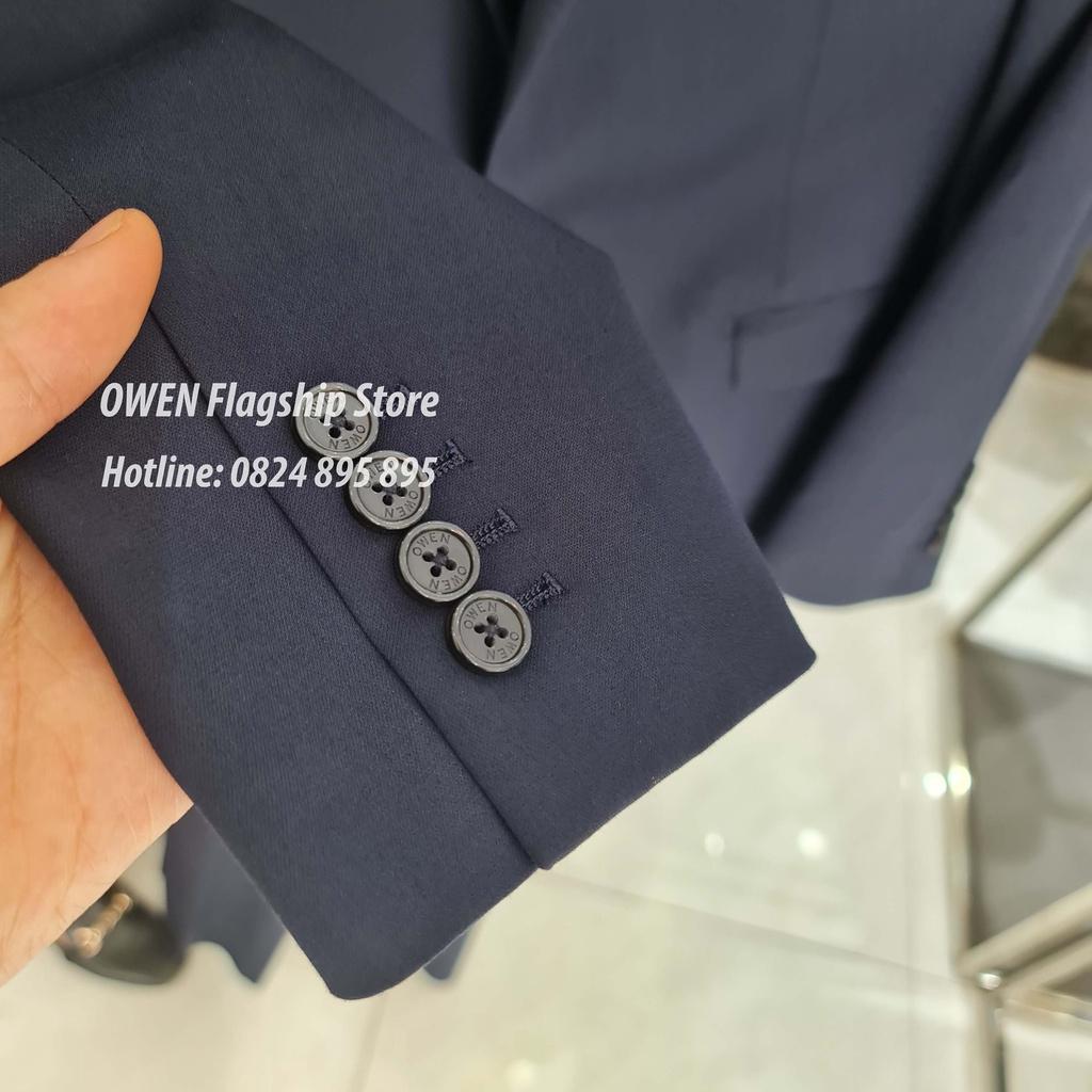 Áo VEST nam công sở dáng REGULAR đứng form, ít nhăn, 1 nút áo mã VEL80645