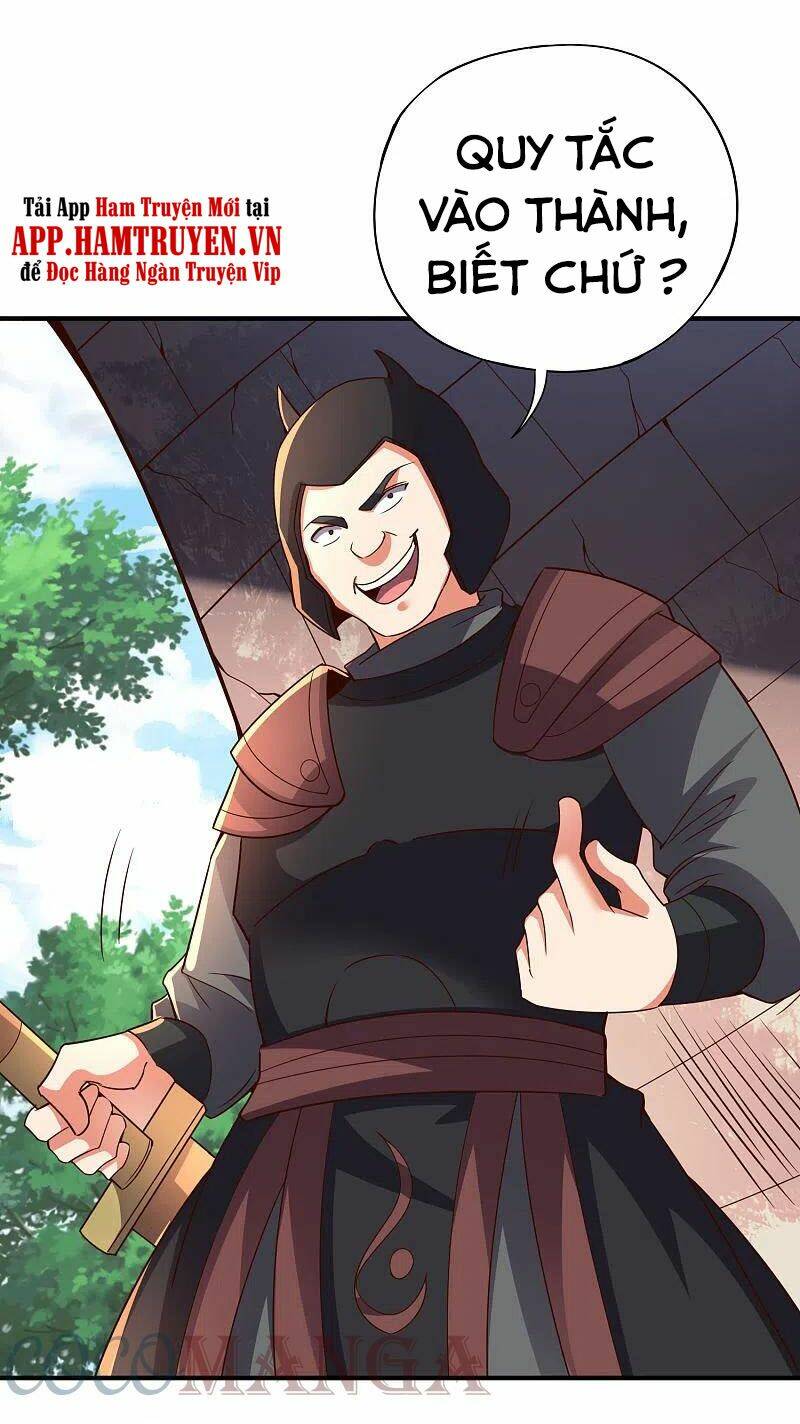 phục thiên thánh chủ chapter 191 28