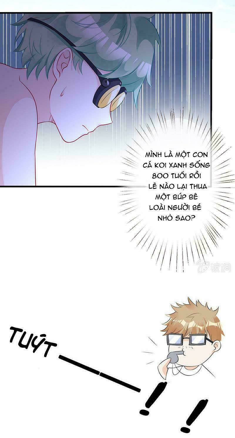 vương bài thiên sư và tiểu manh yêu chapter 22 36