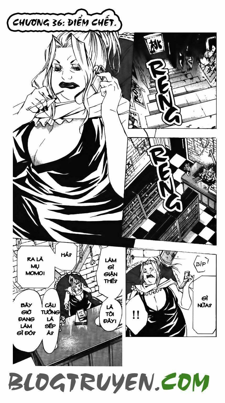 ma vương chapter 36 2