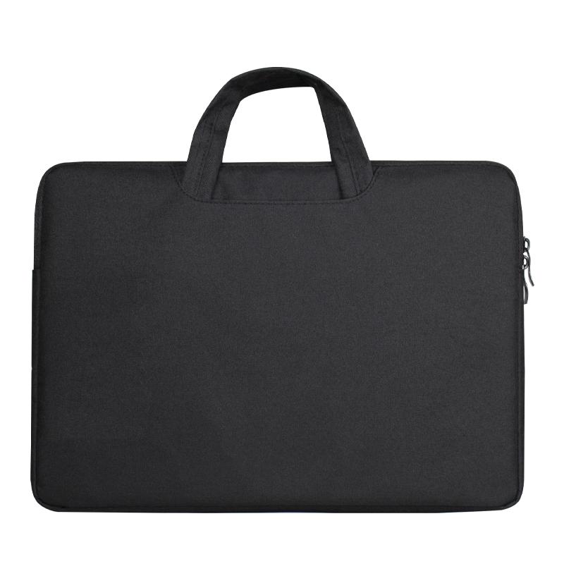 Đơn Giản Vải Oxford Chống Thấm Nước Di Động Túi Đựng Laptop 11 12 13 15 Inch MacBook Air Pro 2018 2019 Chú phụ Kiện Máy Tính