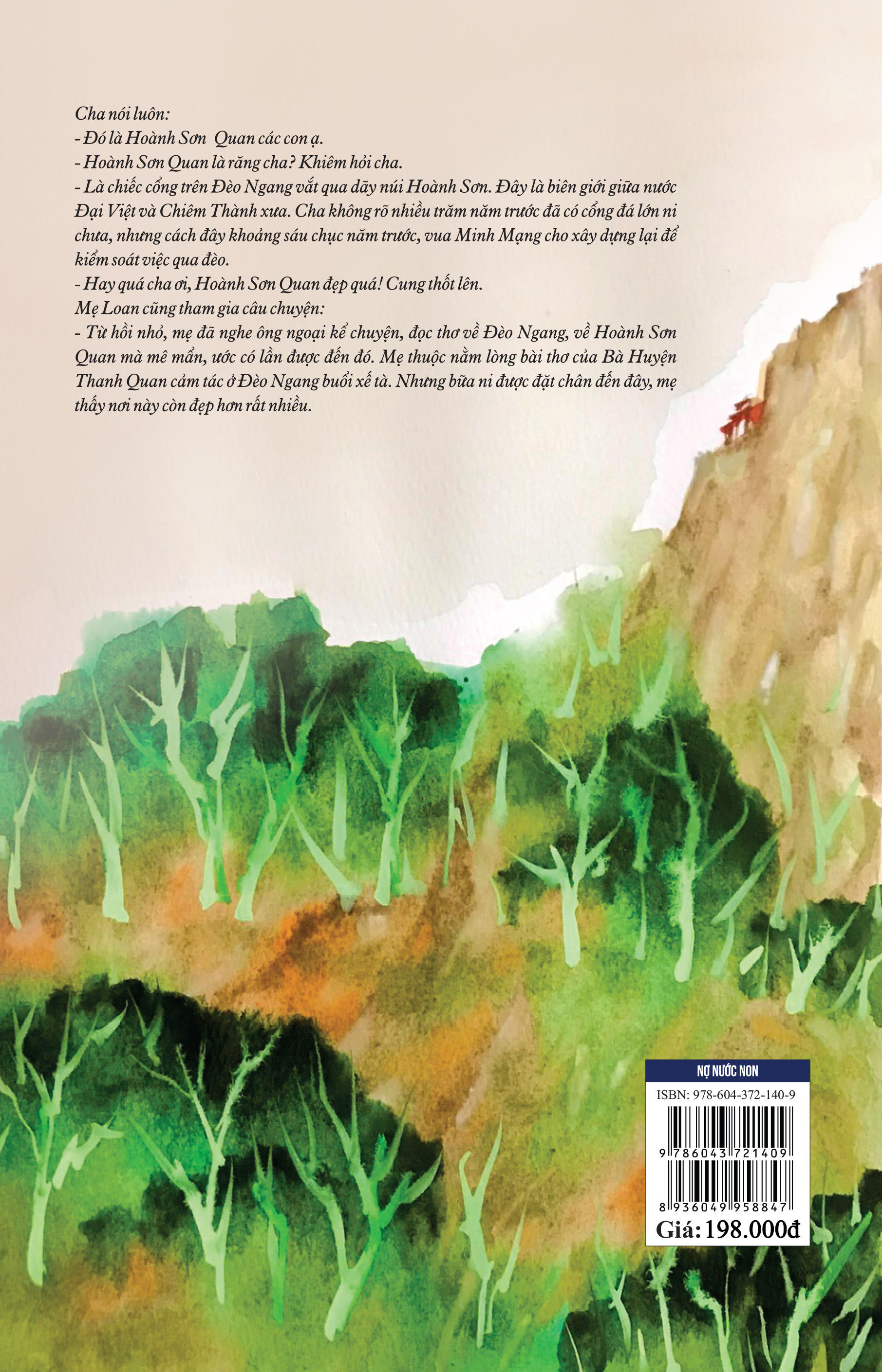 Nước non vạn dặm - Tập 1: Nợ nước non