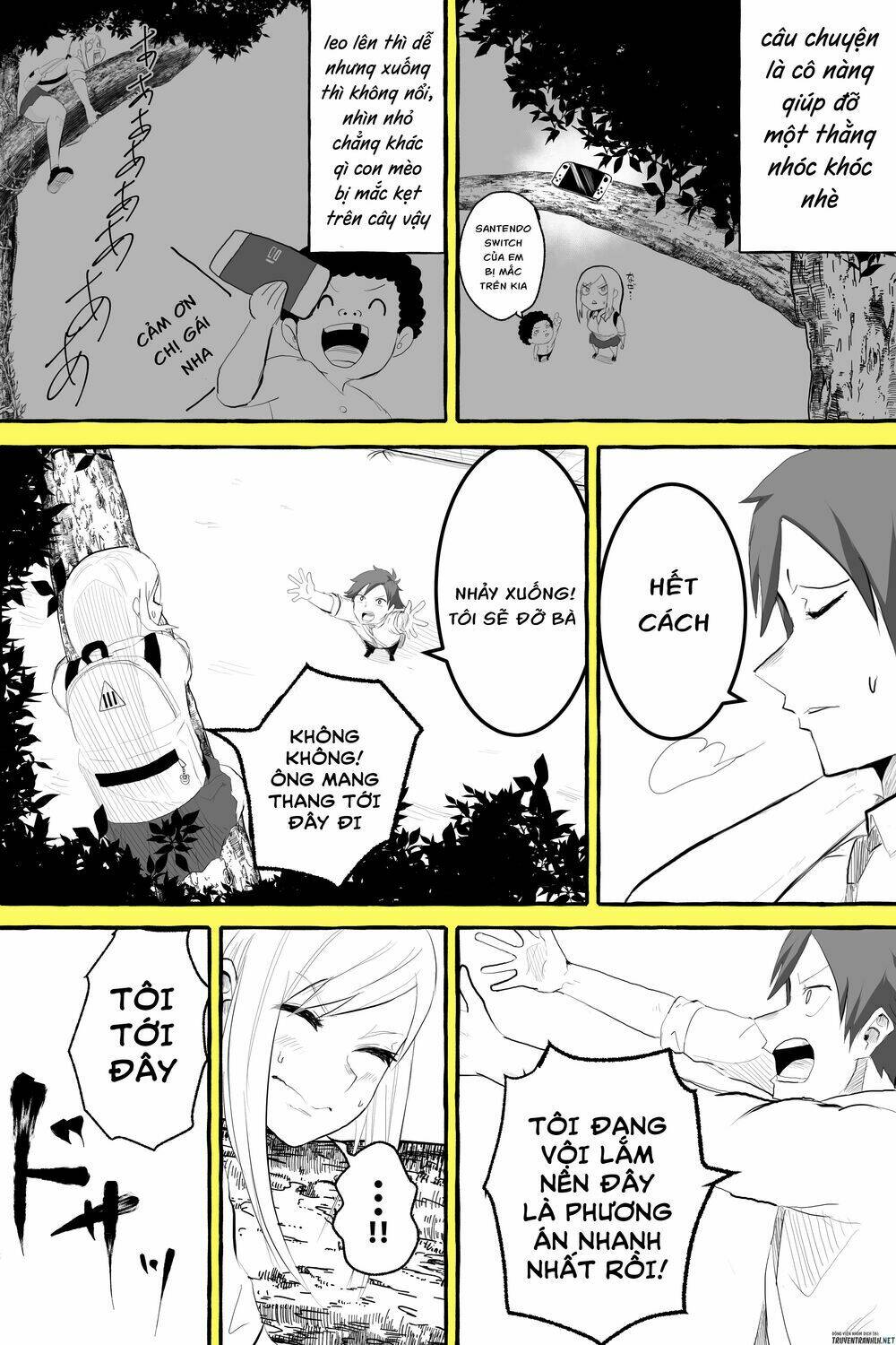 tennen gyaru kawaguchi-san chapter 2 3