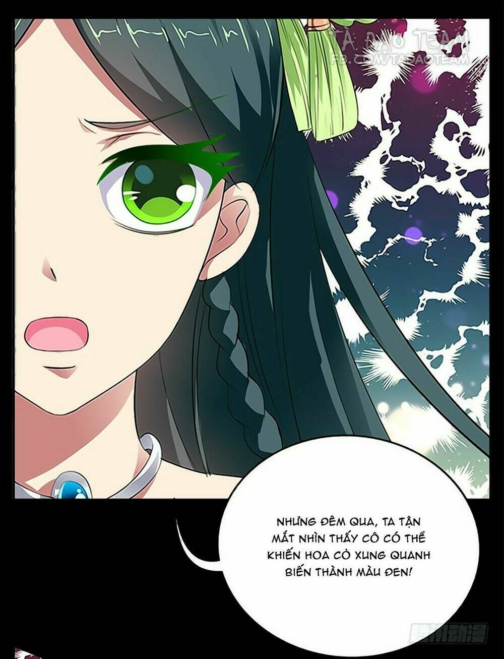 hoa ngôn tâm nguyện chapter 29 31