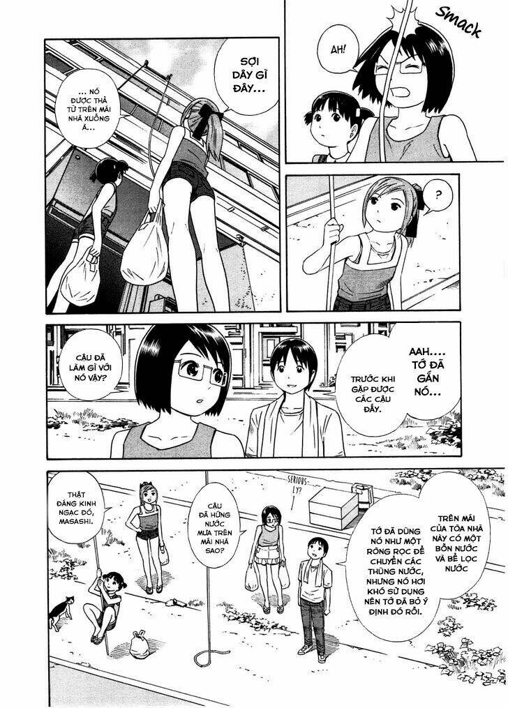 chikyuu no houkago chapter 27 7