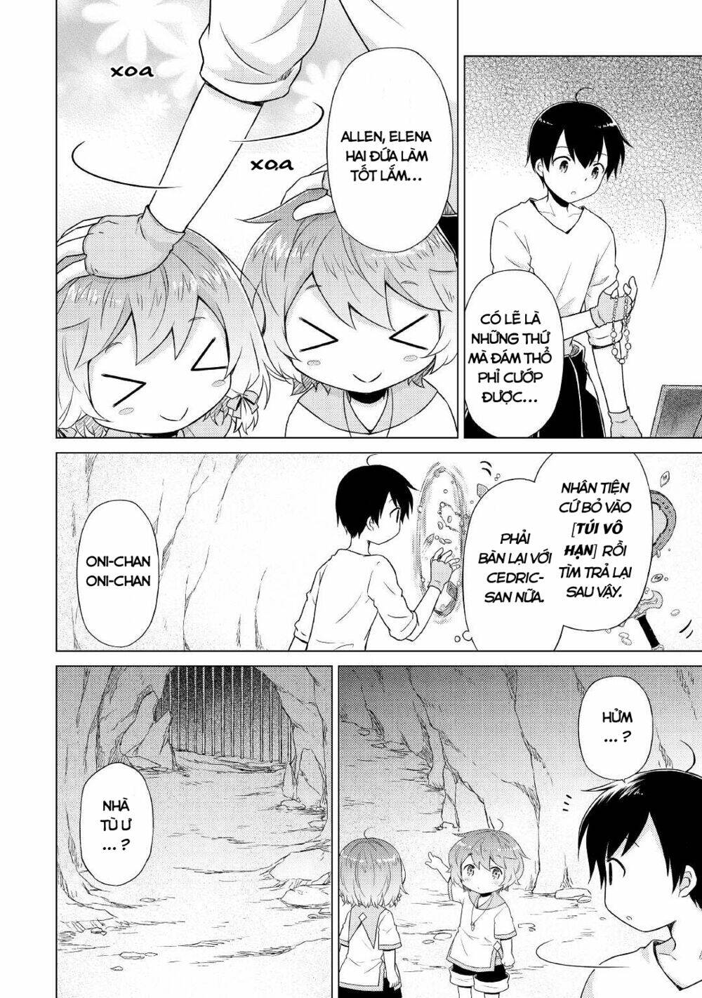 isekai yururi kikou: kosodate shinagara bouken-sha shimasu chapter 36 7