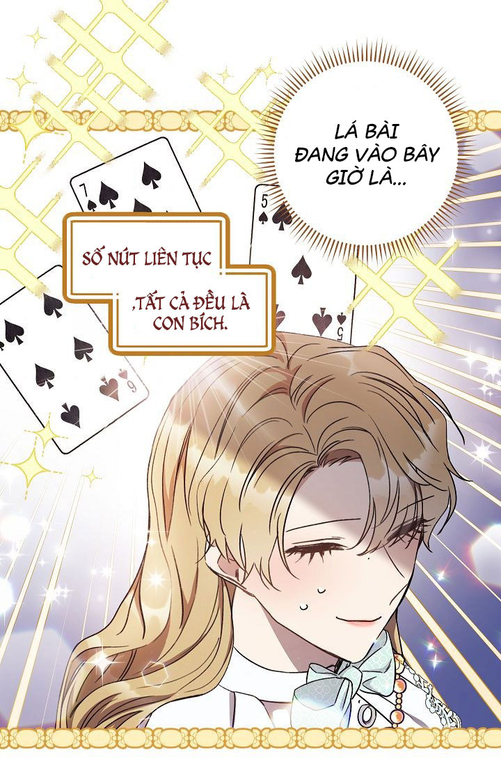 tiểu thư của những lá bài chapter 14 42