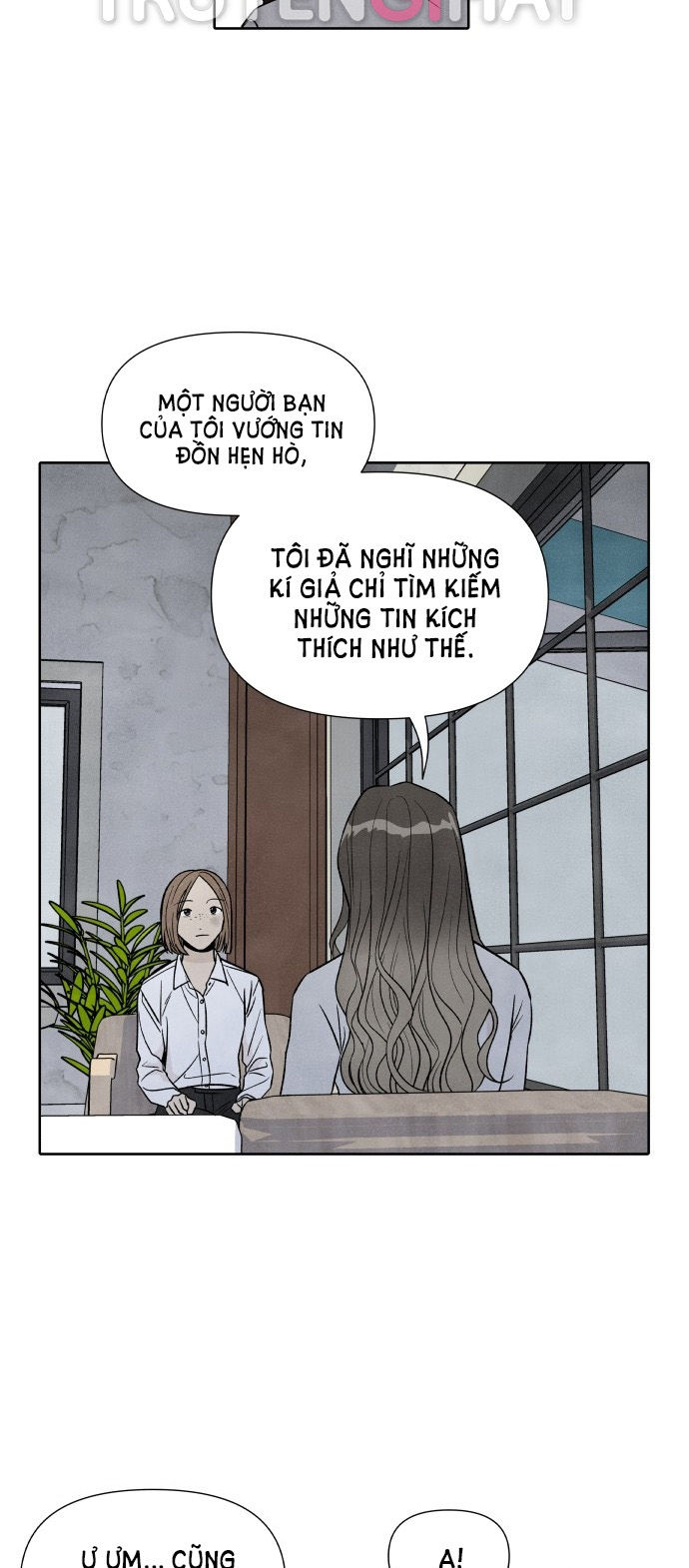 điều khiến tôi quyết tâm muốn chết chapter 39.2 8