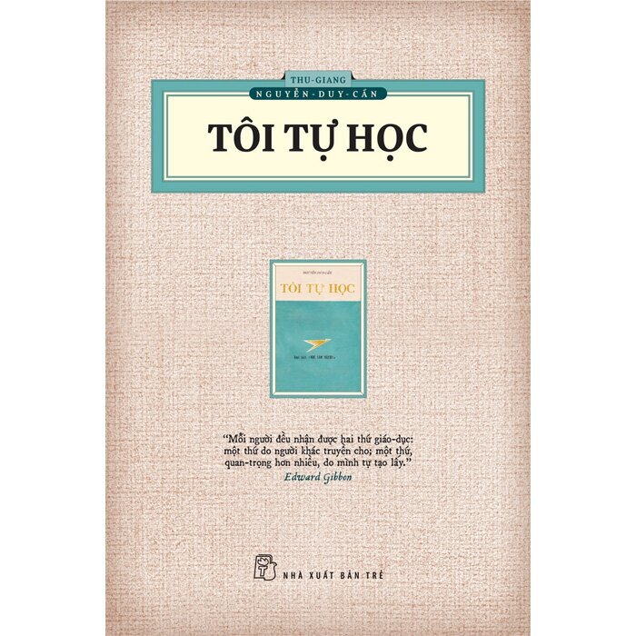 Bộ Sách Tự Học - Tự Rèn Luyện - Ấn Bản Hoài Cổ