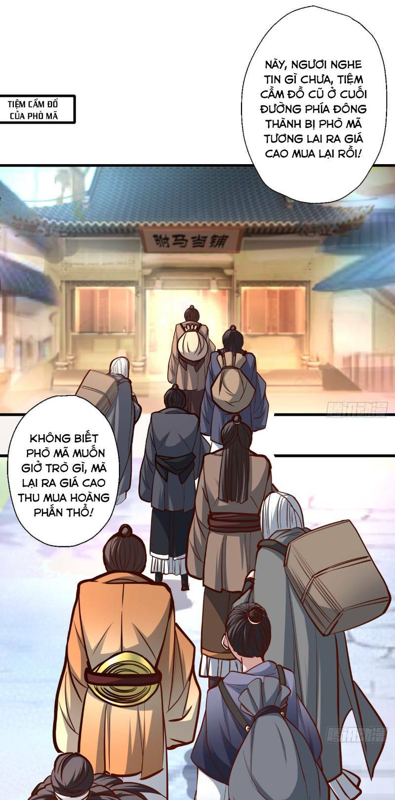 trọng sinh tối cường ma tôn ở rể chapter 13 1