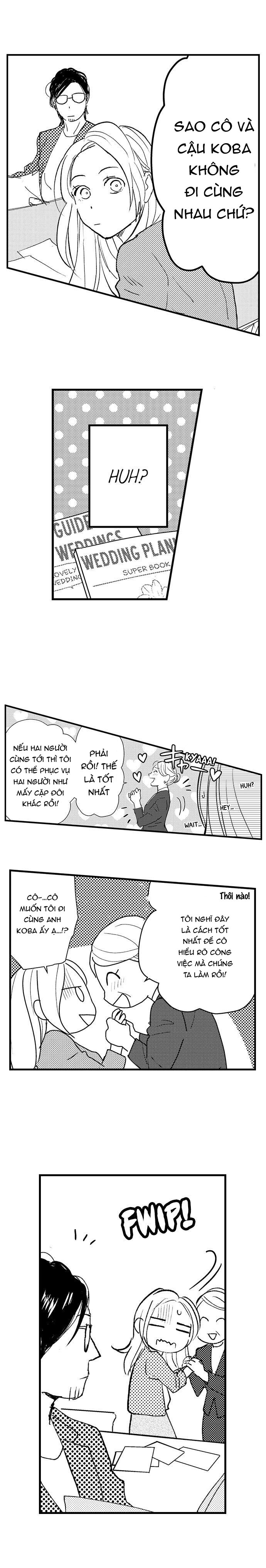 liệu đôi ta có thể khôi phục lại tình yêu khô héo này? chapter 12.1 4