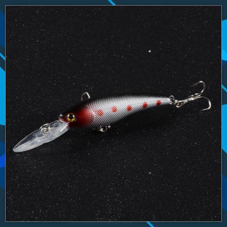 Mồi Câu Lure Cá Chẽm,Hồng,Nhồng,Măng,...Chuyên Đồ Câu Lure Dài 9cm Nặng 8.3gam_Lure _47