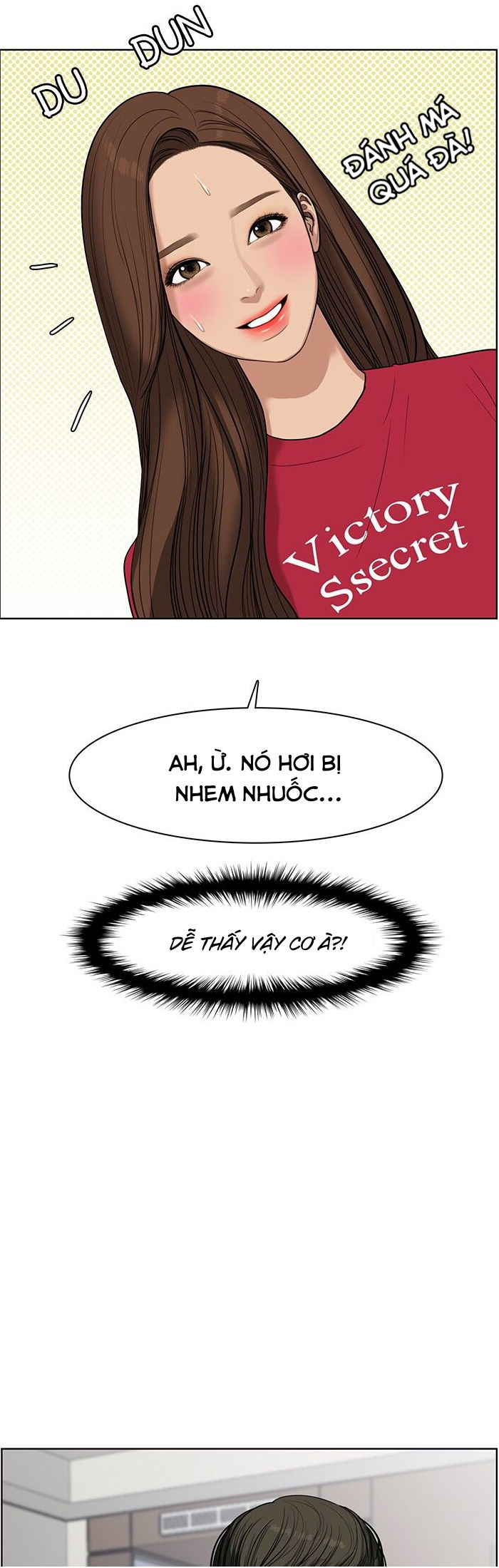 vẻ đẹp đích thực - true beauty chapter 44 28
