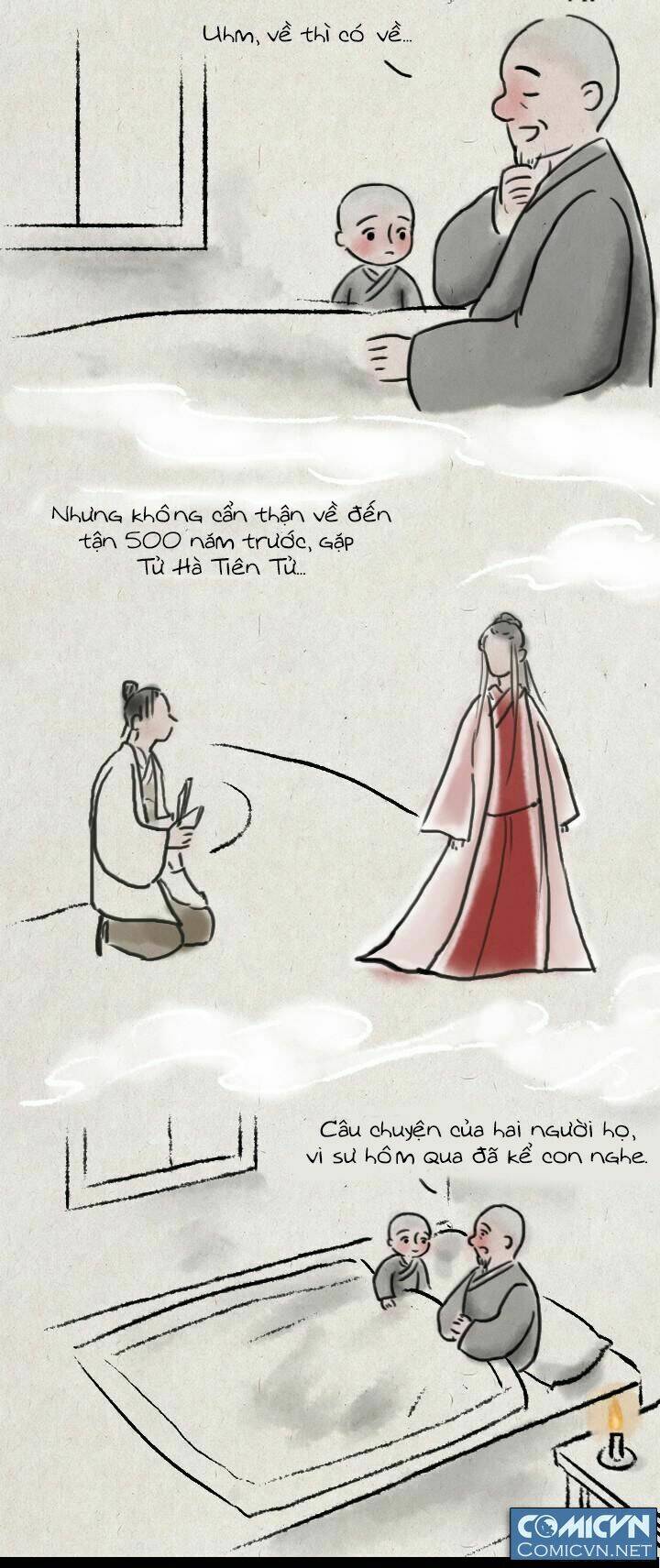 nhất thiền tiểu hòa thượng chapter 46 13