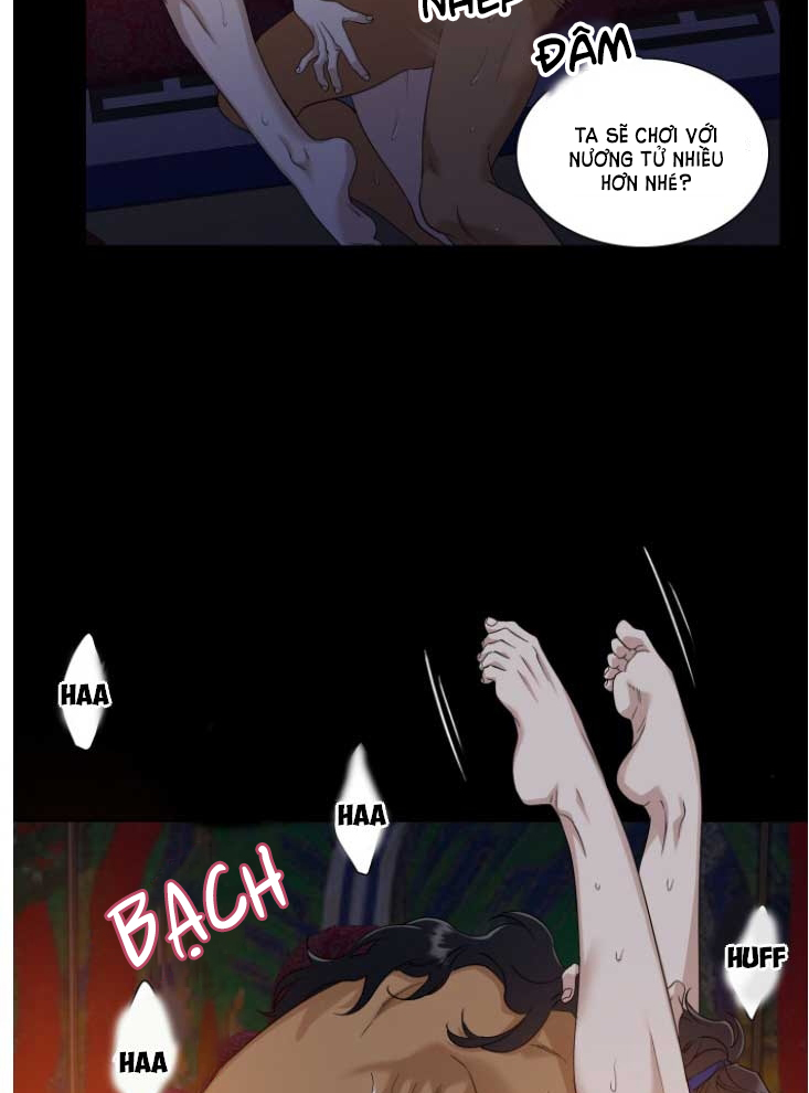 mắt phủ toàn sương chapter 37 21